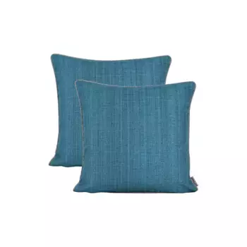 Наволочка Haus und Deko, синий