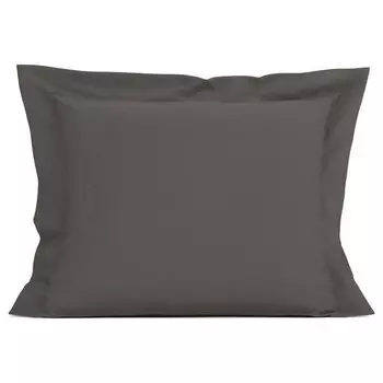 Наволочка Heckett & Lane Elementi II, 60 см, антрацитовый