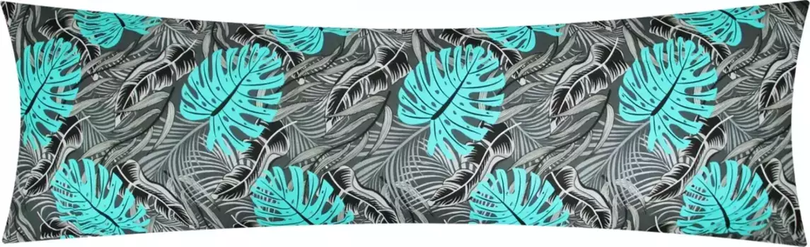 Наволочка Heubergshop, бирюзовый