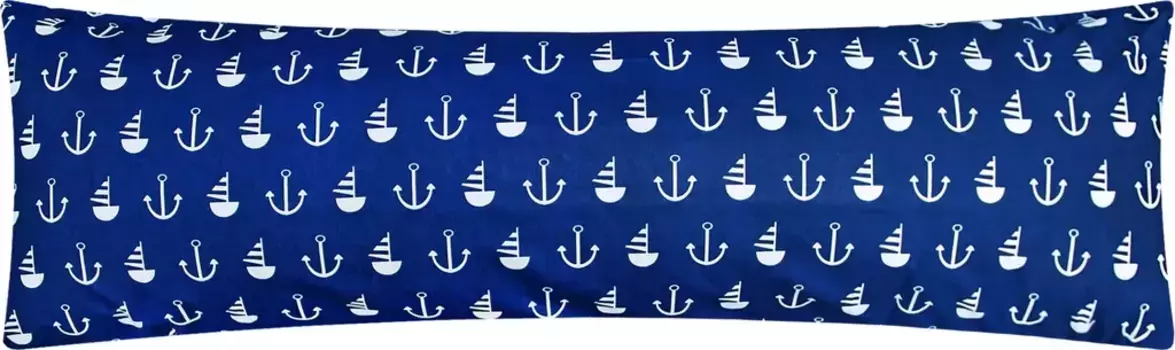 Наволочка Heubergshop, синий