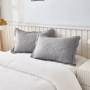 Наволочка хлопковая MarCielo, 2 штуки