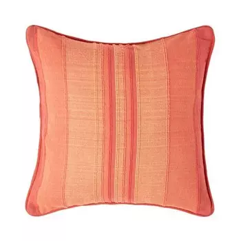Наволочка Homescapes Morocco, 60x1x60 см цвет terracotta