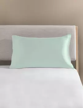 Наволочка из чистого шелка Marks & Spencer