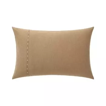 Наволочка из хлопка и модала Boss Sense 22 Hugo Boss, кэмел