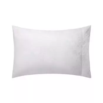 Наволочка из хлопкового атласа Bethany Ralph Lauren Home, белый