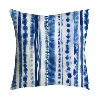 Наволочка Изысканный съемный полиэстер персиковой кожи Удобная квадратная наволочка для офиса-14 Stuttg