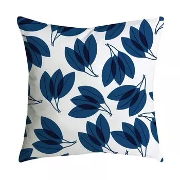 Наволочка Изысканный съемный полиэстер персиковой кожи Удобная квадратная наволочка для офиса-7 Stuttg