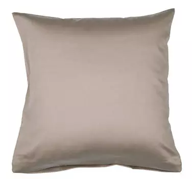 Наволочка Janine, светло-коричневый