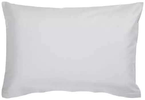 Наволочка Janine, светло-серый