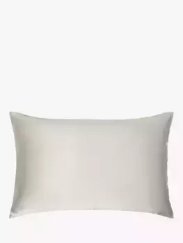 Наволочка Jasper Conran London Organic Mulberry Silk Standard, цвет lunar/rock