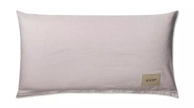 Наволочка Joop!, 40x80 см, крем