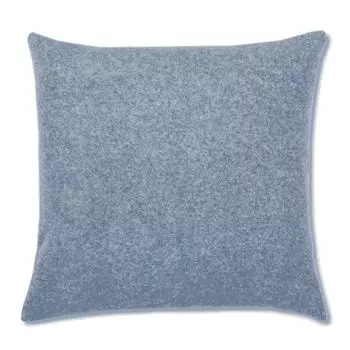 Наволочка Kayori одинарная Sagano цвет темно-синий размер 50х50