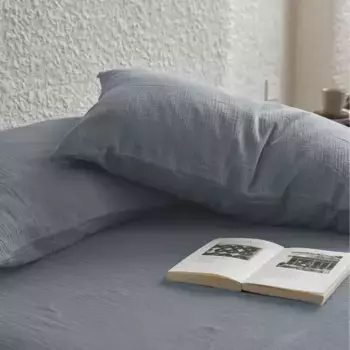 Наволочка KEAYOO, серый