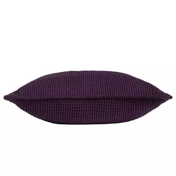 Наволочка Kneer La Diva Maison, 40 см цвет brombeer