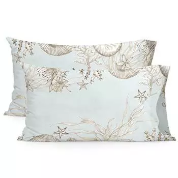 Наволочка «коралловый риф» (набор из 2 шт.) Happy Friday, мультколор