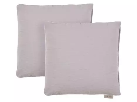 Наволочка KraftKids Муслин Dobby Plain Grey Муслин Dobby Plain Grey