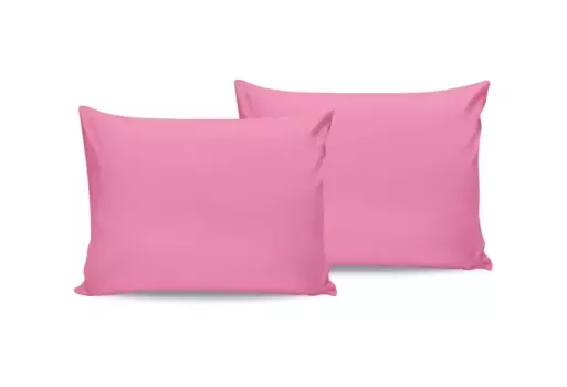 Наволочка L'Essentiel Linge de Maison, розовый