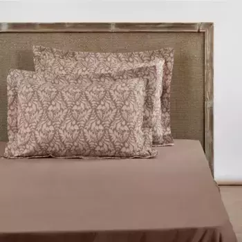 Наволочка L'Essentiel Linge de Maison, серый