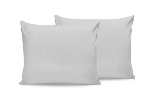 Наволочка L'Essentiel Linge de Maison, серый