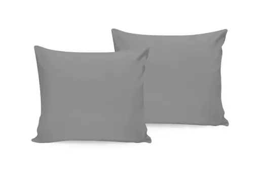 Наволочка L'Essentiel Linge de Maison, темно-серый