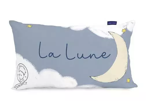 Наволочка la lune Le Petit Prince, мультколор