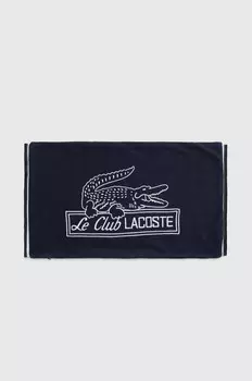 Наволочка Lacoste L Leclub Marine 33 x 57 см, темно-синий