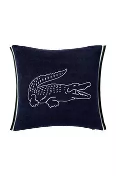 Наволочка Lacoste, синий
