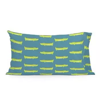 Наволочка «летающий мальчик» Mr. Fox, мультколор