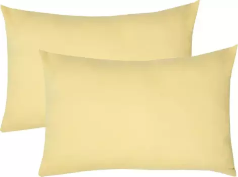 Наволочка Livessa, желтый