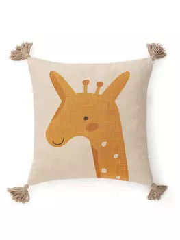 Наволочка Lytte, 40x40 см, желтый