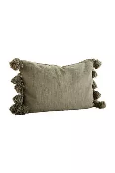 Наволочка Madam Stoltz, зеленый