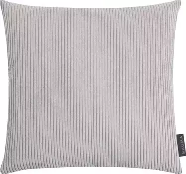 Наволочка Magma-Heimtex Inga, 40x1x40 см, серый