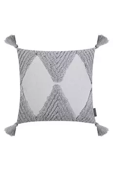 Наволочка Магма Magma, серый