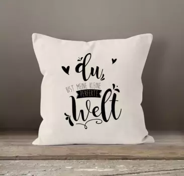 Наволочка MoonWorks, бежевый