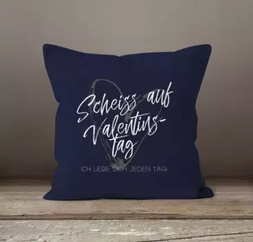 Наволочка MoonWorks, синий