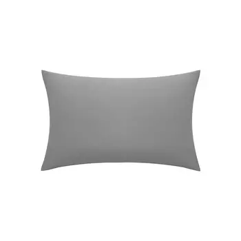 Наволочка Muji, темно-зеленый