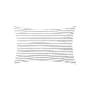 Наволочка Muji Tianzhu, светло-серый