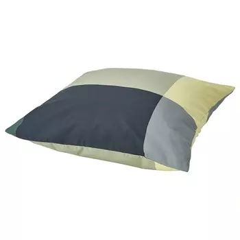 Наволочка, мультиколор, 80х80 см, BRUNKRISSLA IKEA