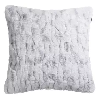 Наволочка Musterring Furry, 45x1x45 см, серый