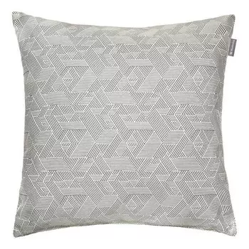 Наволочка Musterring Graphic, 60x1x60 см, серый