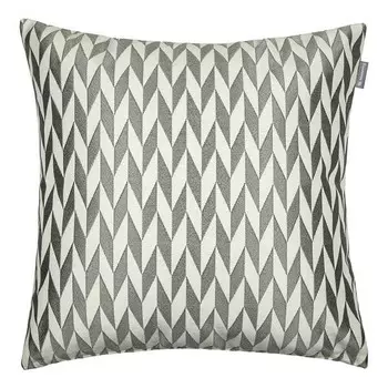 Наволочка Musterring Nordic, 45x1x45 см, серый