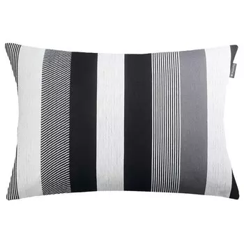 Наволочка Musterring Stripe, 40x1x60 см, серый