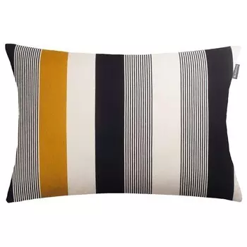 Наволочка Musterring Stripe, 40x1x60 см, желтый