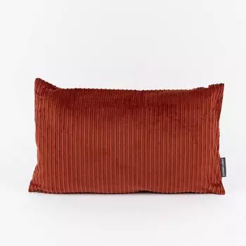 Наволочка на подушку шнур двойной желобок коньячно-коричневый разные размеры КРАСИВАЯ ЖИЗНЬ. Размер 30х50см (ВхШ) Размер 30х50см (ВхШ) Schner-Leben