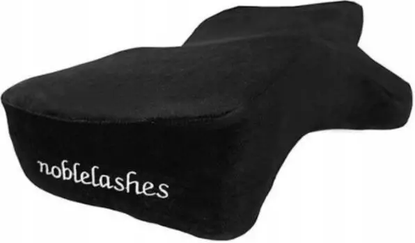 Наволочка, Noble Lashes, Черный Project Lashes