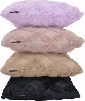 Наволочка NOVE, черный