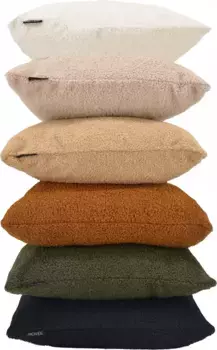 Наволочка NOVE, черный