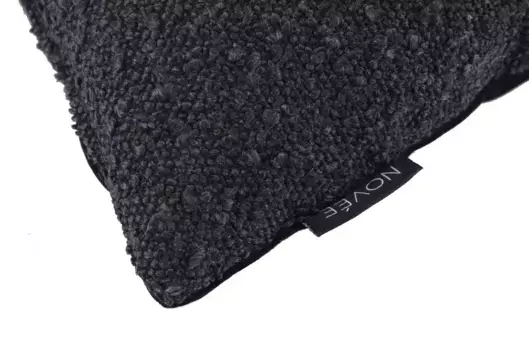 Наволочка NOVE, черный