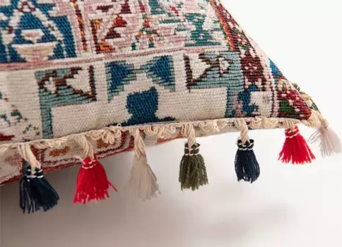 Наволочка NOVE, цвет Bunt