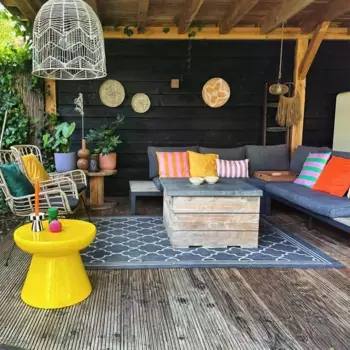 Наволочка NOVE, желтый